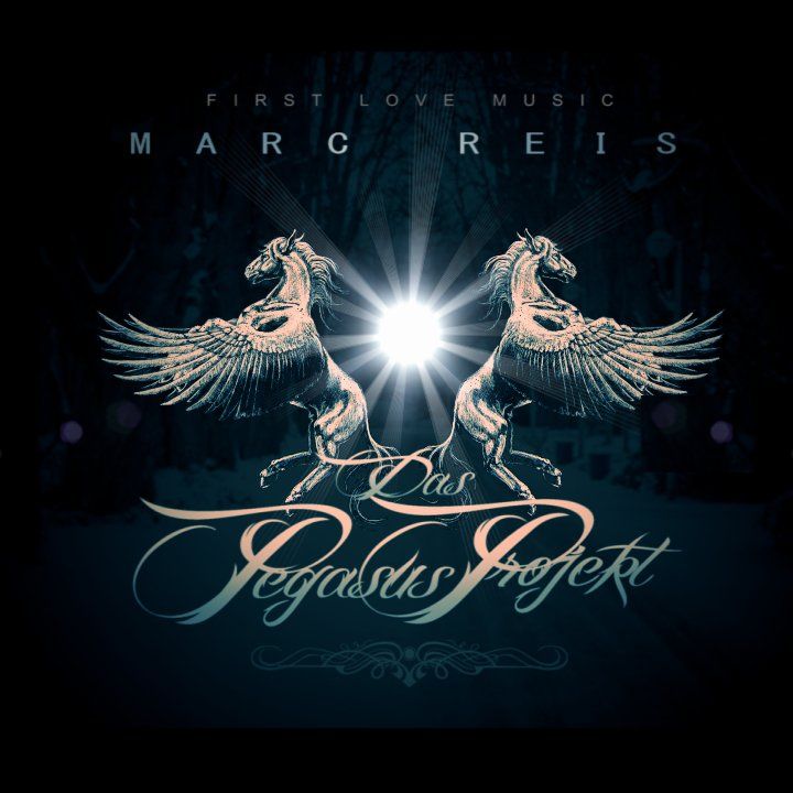 Das Pegasus Projekt - Marc Reis - Cover