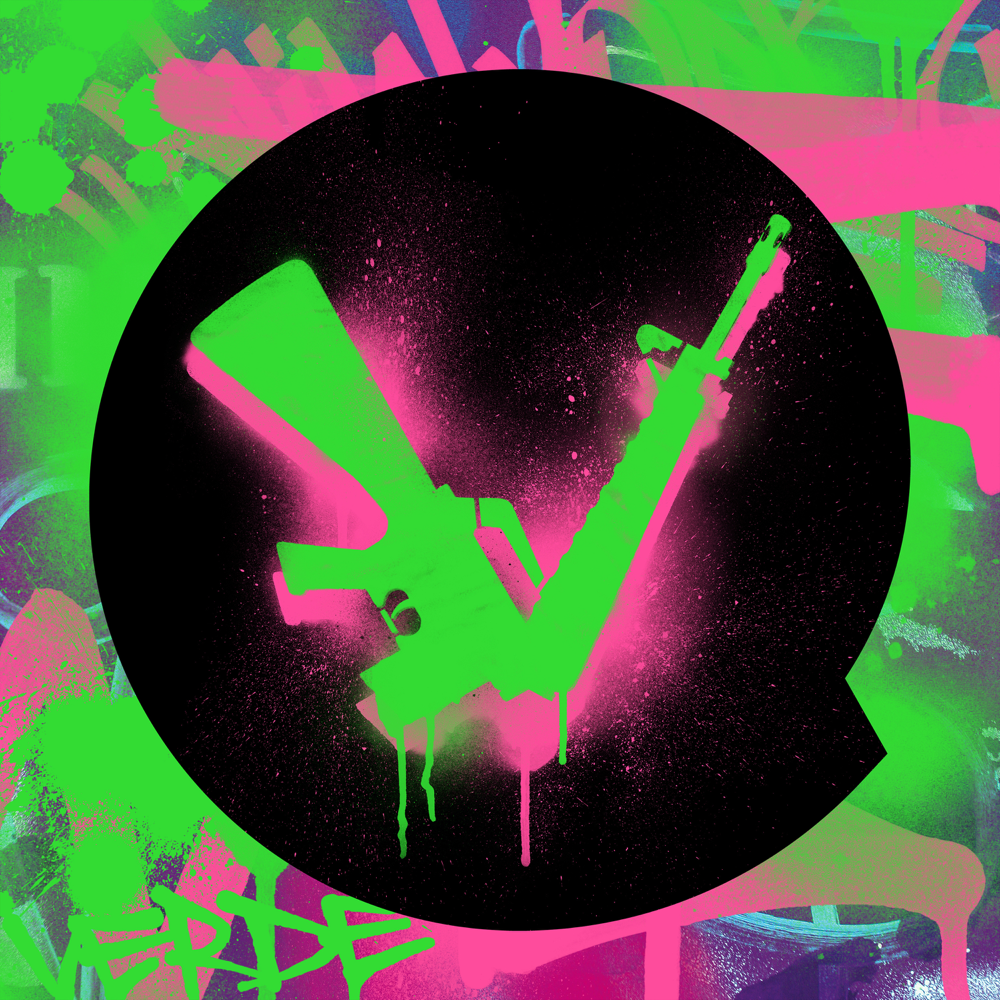 Verde - Marsimoto - Cover