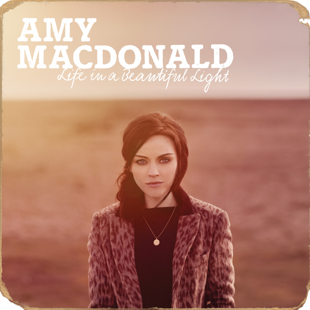 Life In A Beautiful Light - Amy Macdonald - Cover