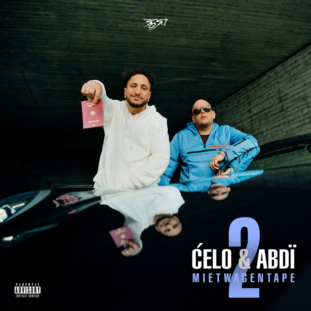 Mietwagentape 2 - Celo & Abdi - Cover
