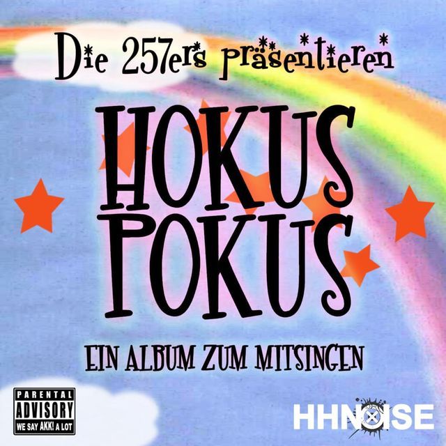 Hokus Pokus - 257ers - Cover