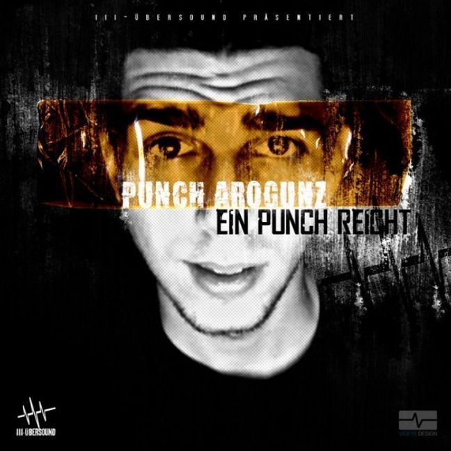Ein Punch reicht - Punch Arogunz - Cover