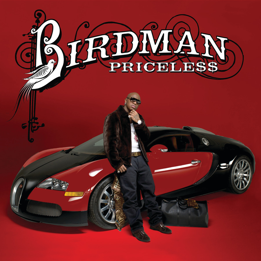 Priceless - Birdman - Cover