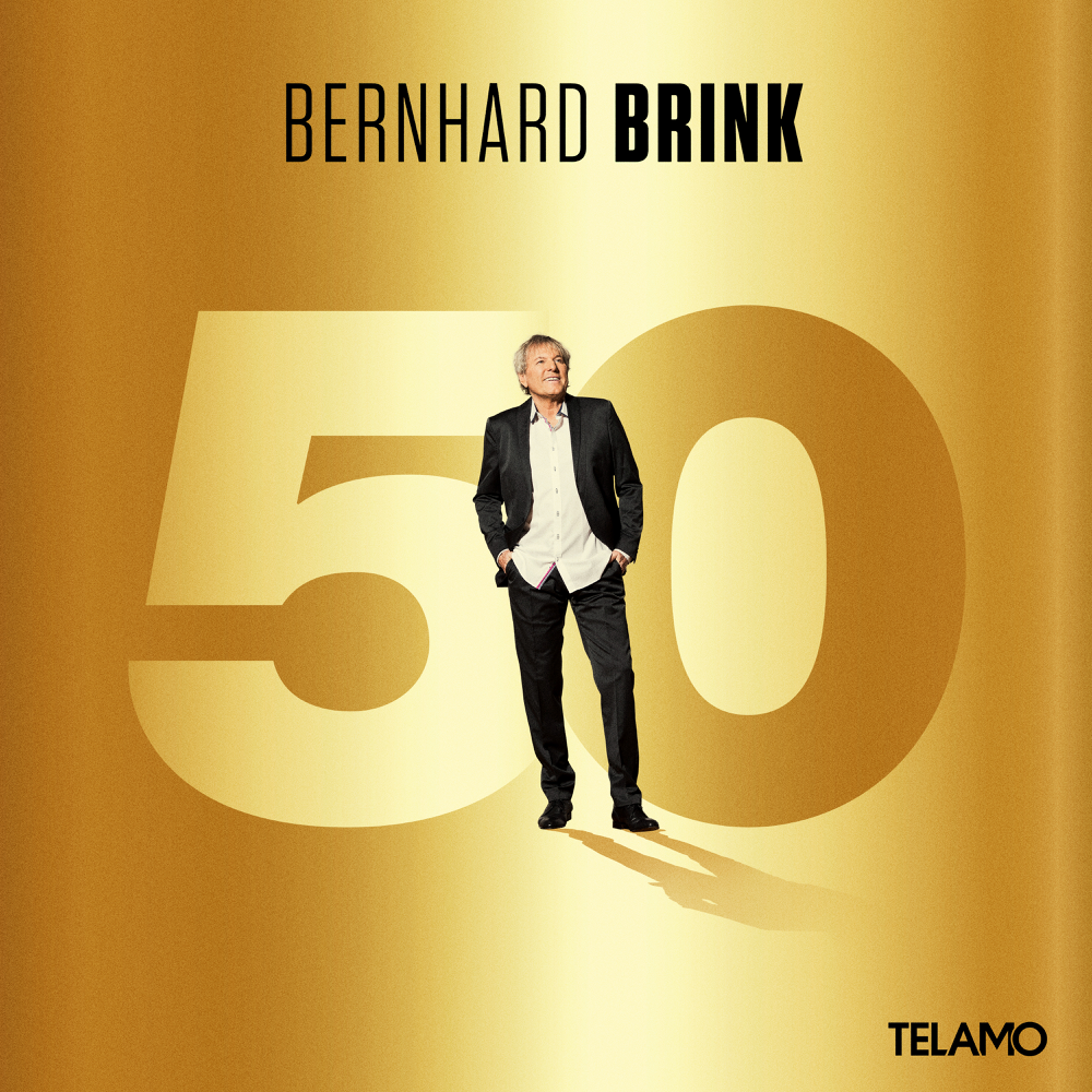 50 - Bernhard Brink - Cover
