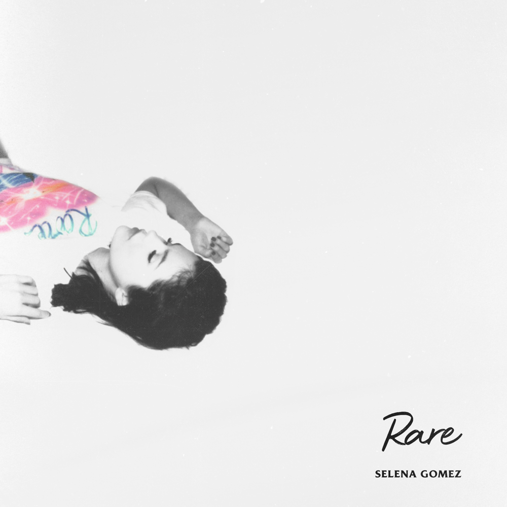 Rare - Selena Gomez - Cover