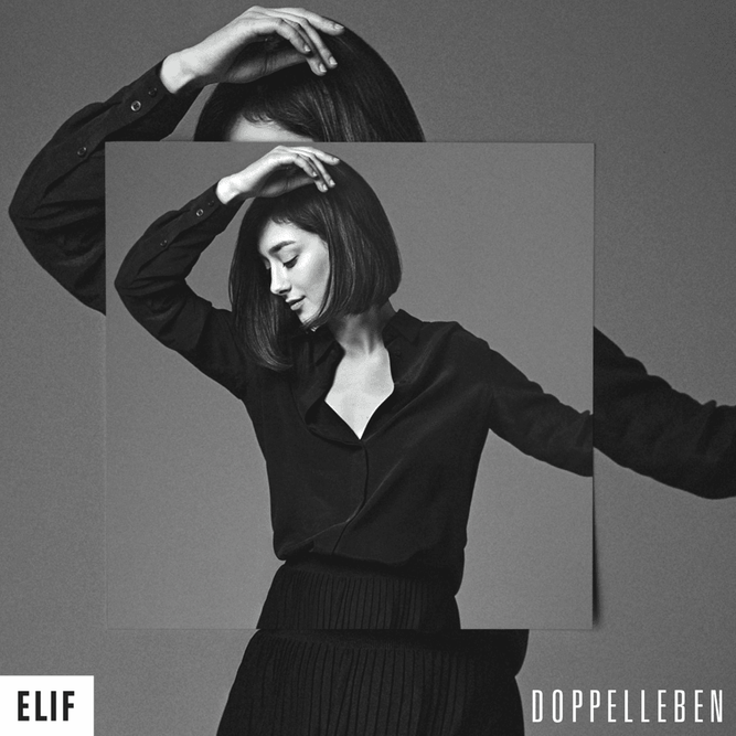 Doppelleben - Elif - Cover