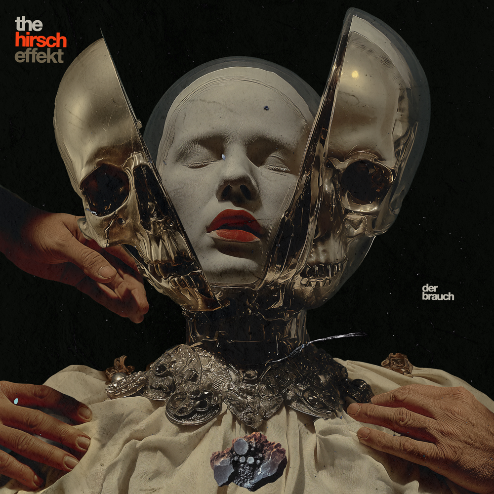 Der Brauch - The Hirsch Effekt - Cover