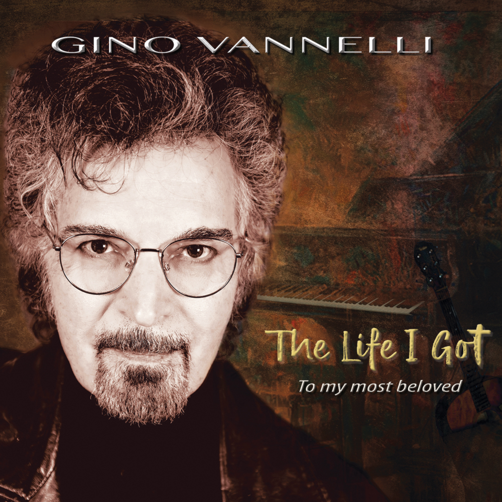 The Life I Got (To My Most Beloved) cover