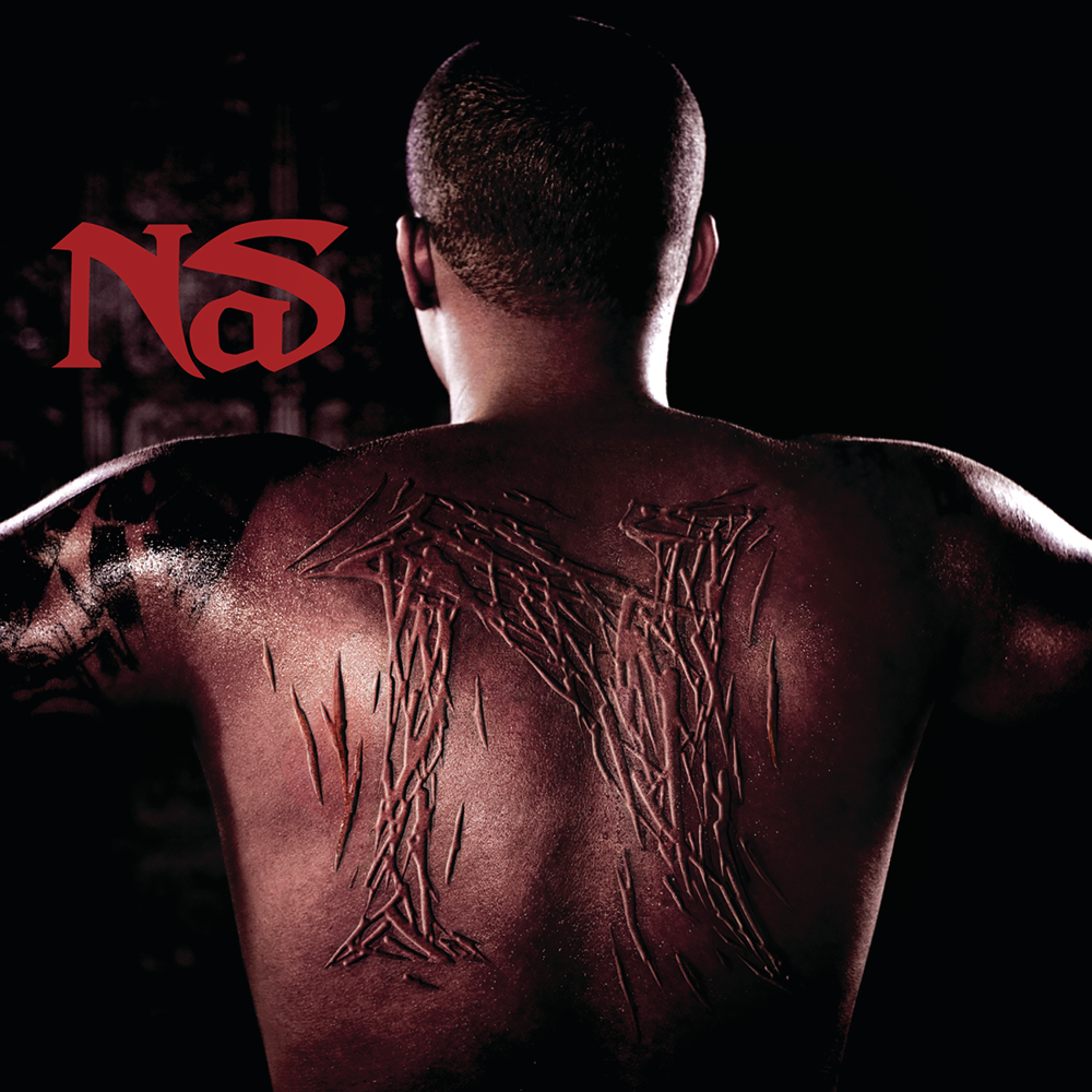 Nas - Nas - Cover