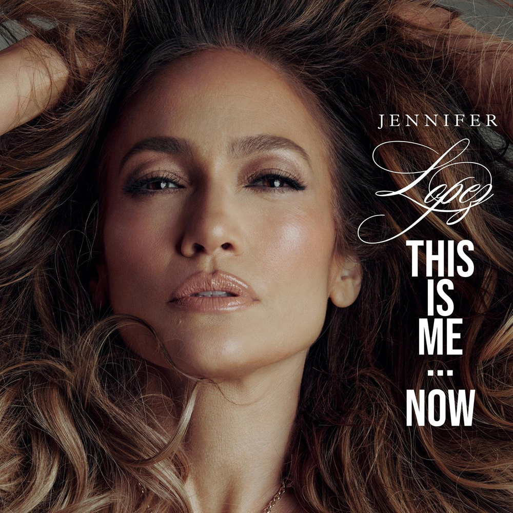 This Is Me...Now - Jennifer Lopez - Cover