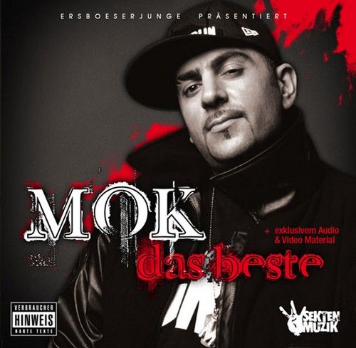 Das Beste - MOK - Cover