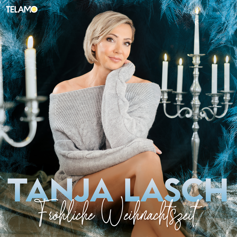 Fröhliche Weihnachtszeit - Tanja Lasch - Cover