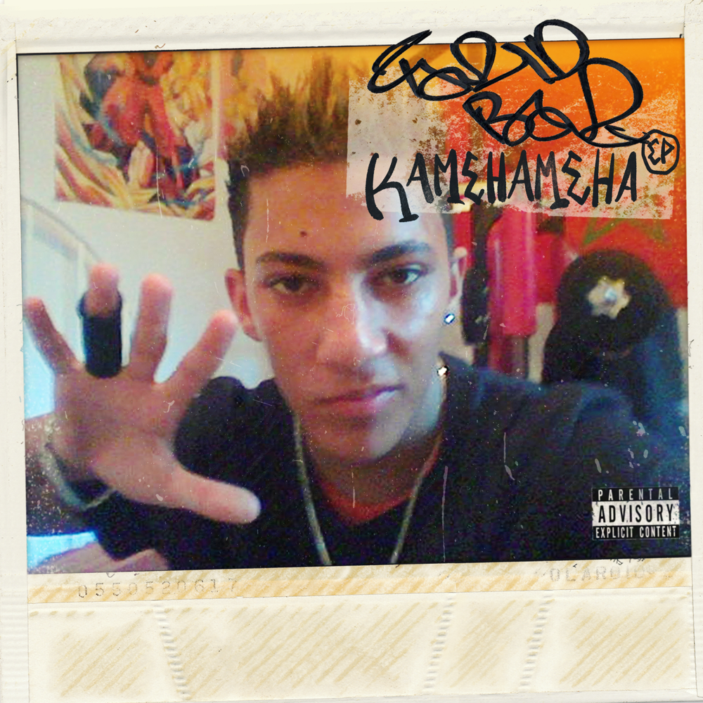 Kamehameha EP - Farid Bang - Cover