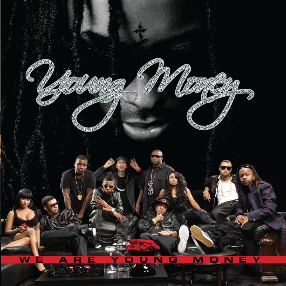We Are Young Money - Young Money Entertainment - Cover