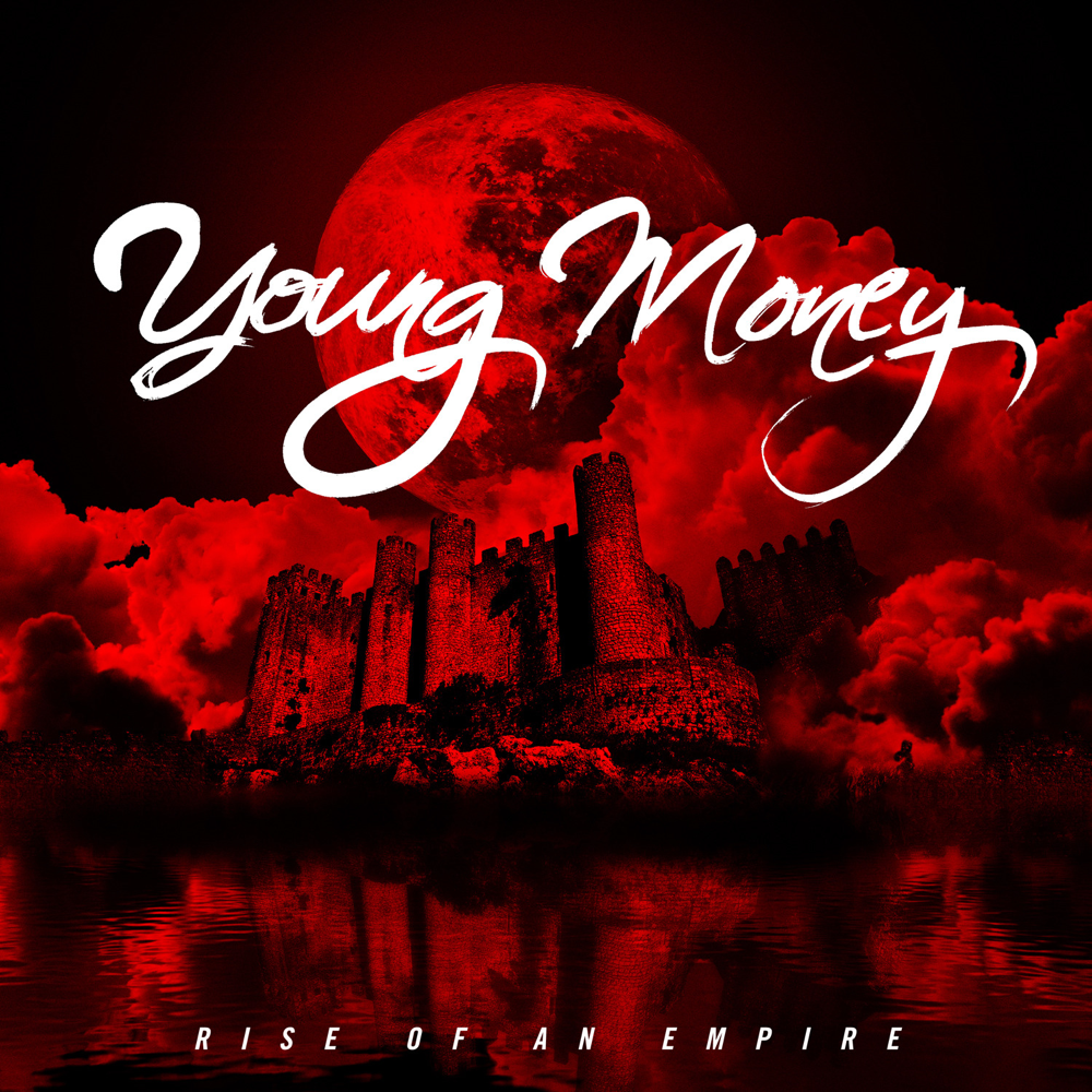 Young Money: Rise of an Empire - Young Money Entertainment - Cover