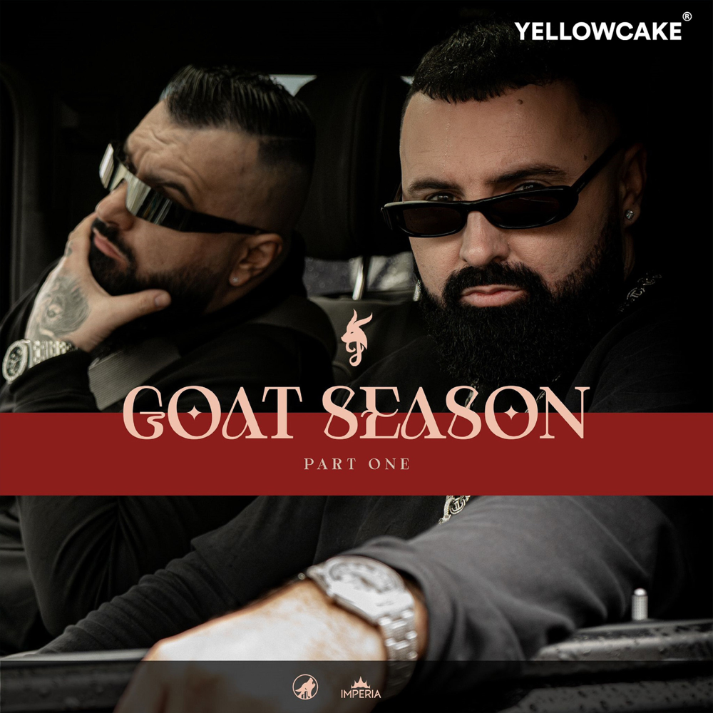 Goat Season (Part One) - Jala Brat & Buba Corelli - Cover