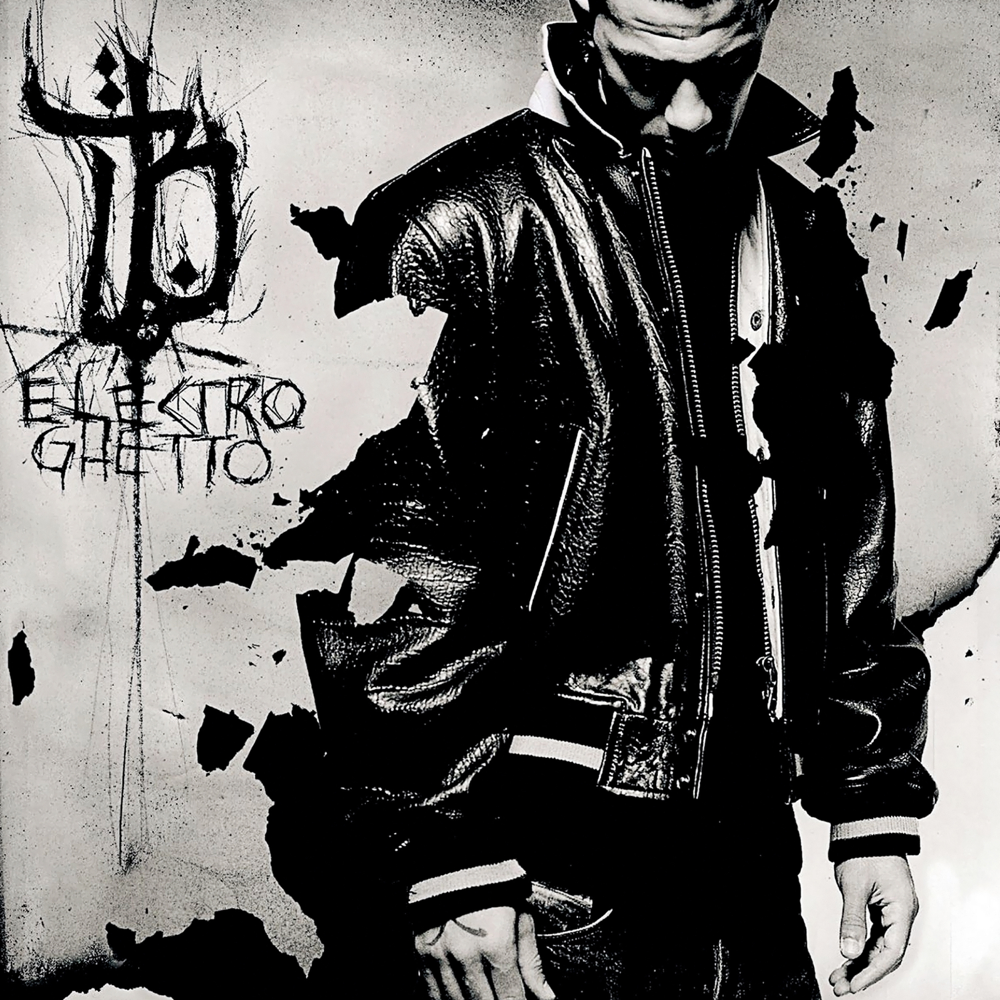 Electro Ghetto - Bushido - Cover