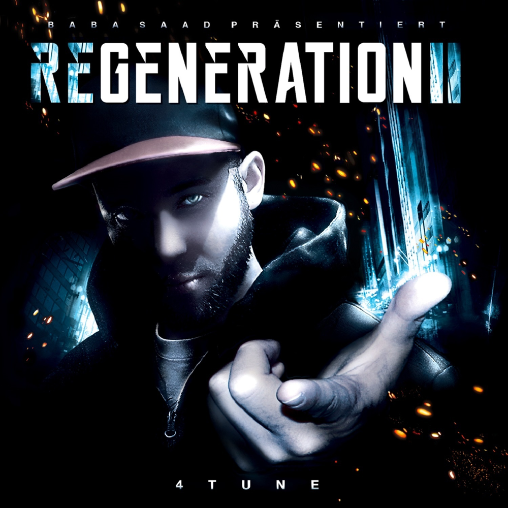 ReGeneration 2 - 4Tune - Cover