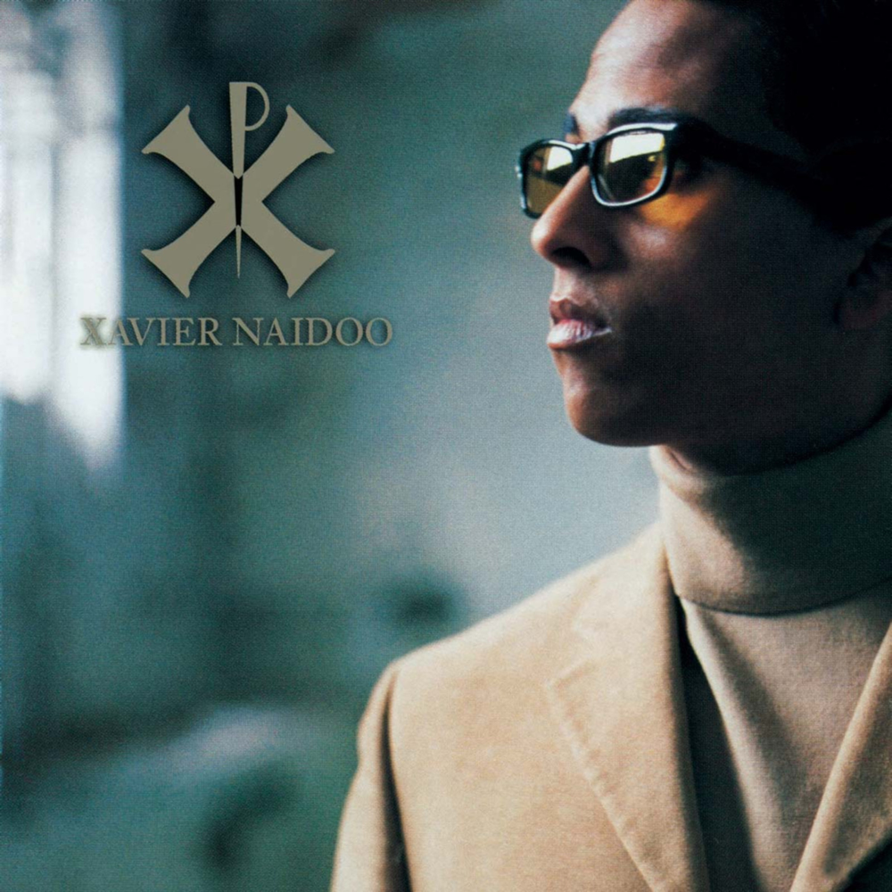 Nicht von dieser Welt - Xavier Naidoo - Cover