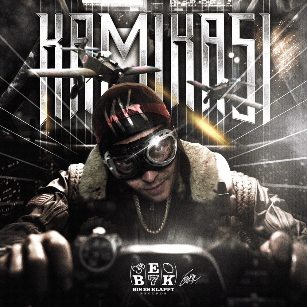 Kamikasi - Kasimir1441 - Cover