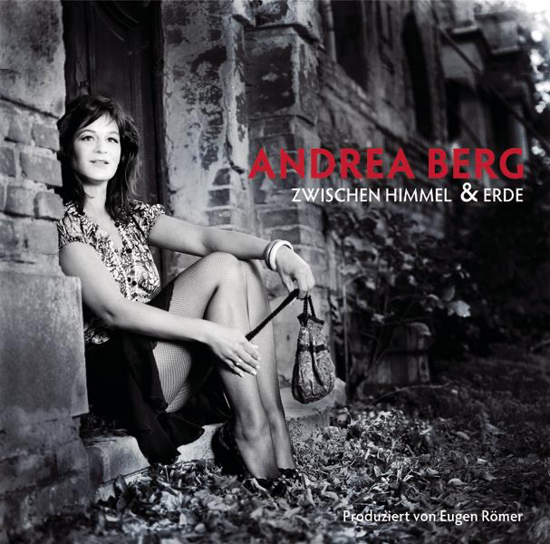 Zwischen Himmel & Erde - Andrea Berg - Cover