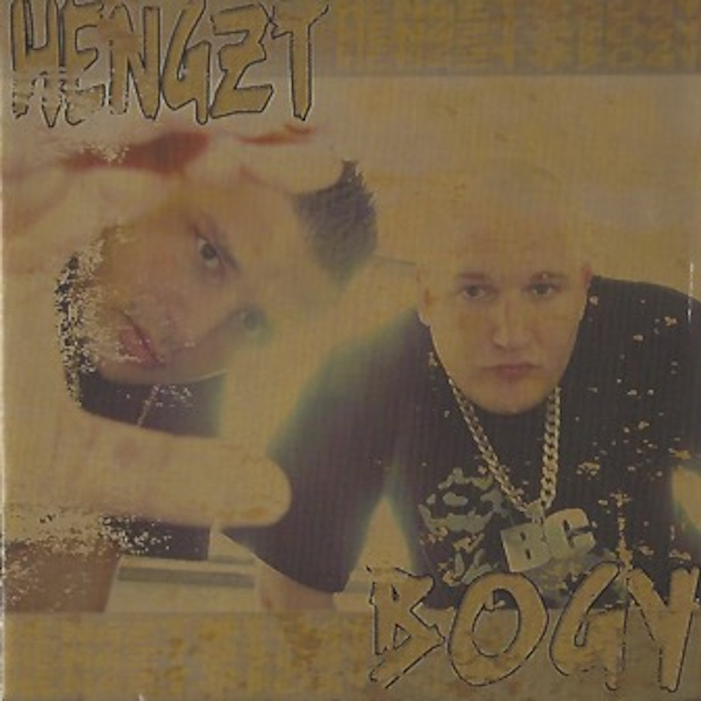 Von Bezirk zu Bezirk - Bass Sultan Hengzt & MC Bogy - Cover