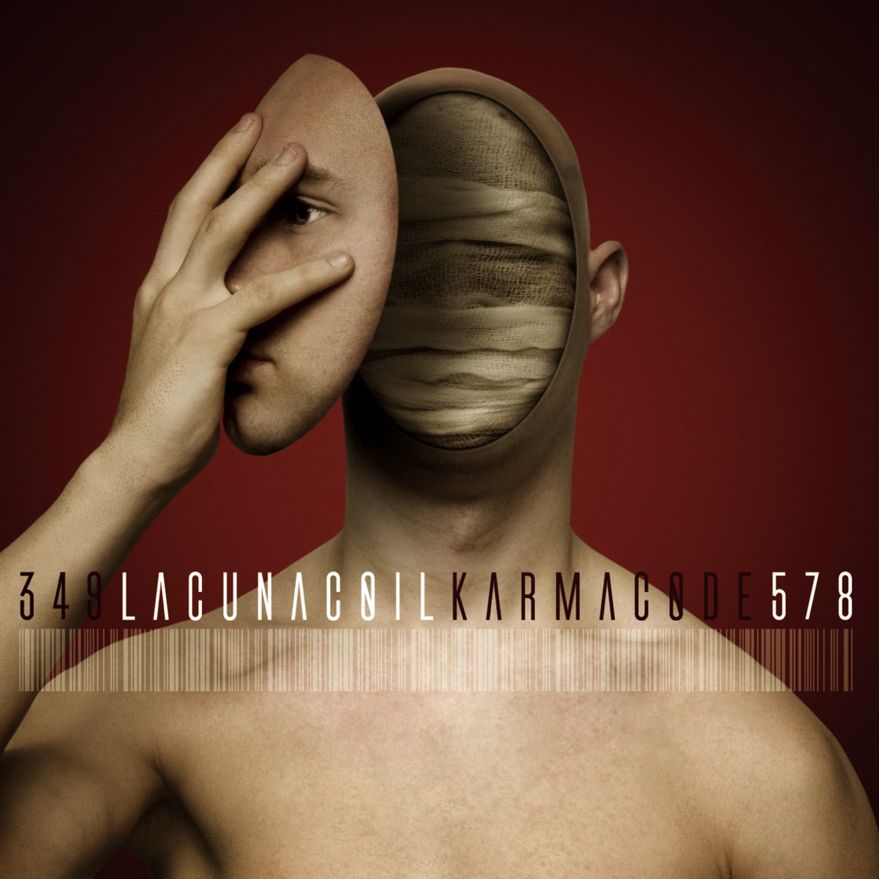 Karmacode - Lacuna Coil - Cover