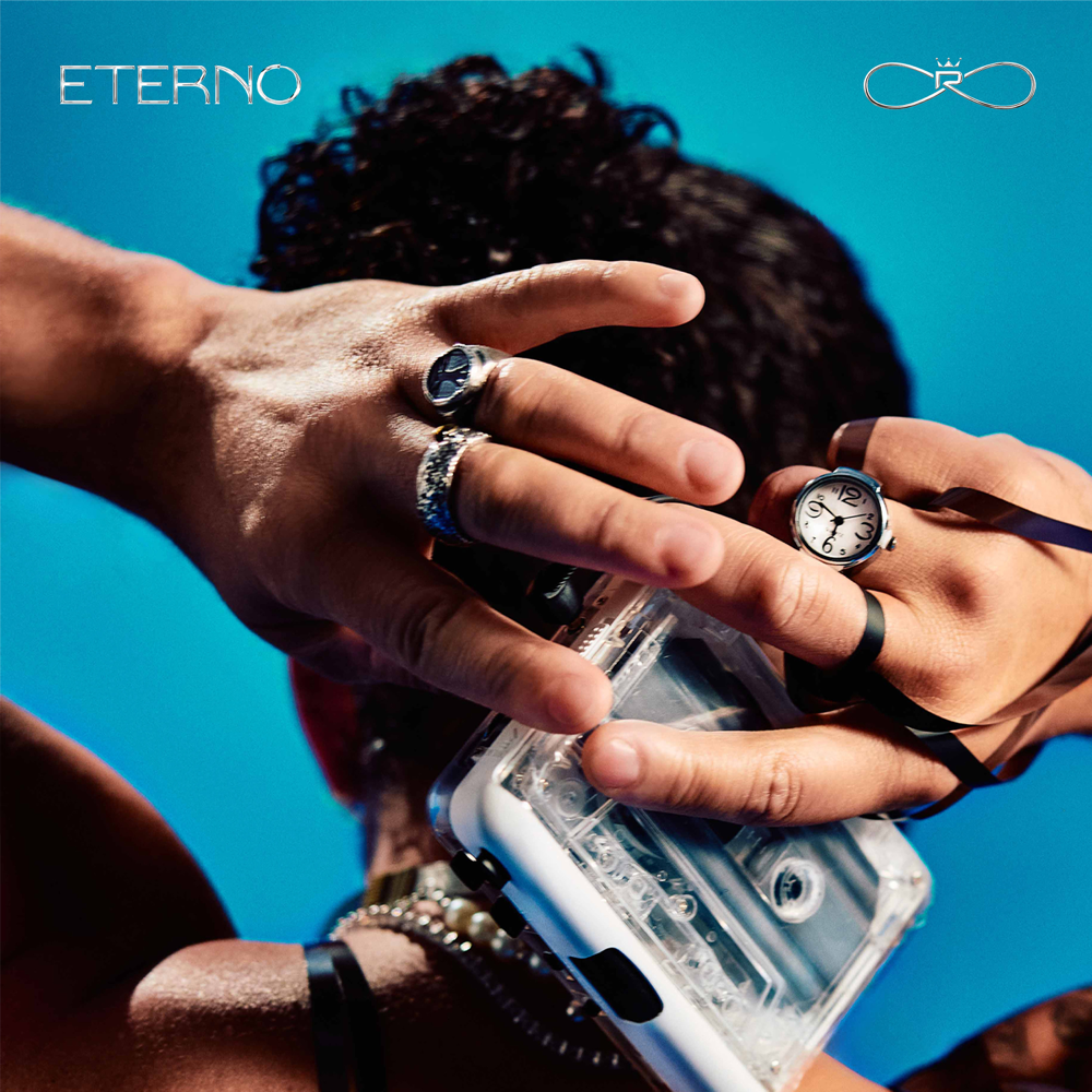 Eterno - Prince Royce - Cover