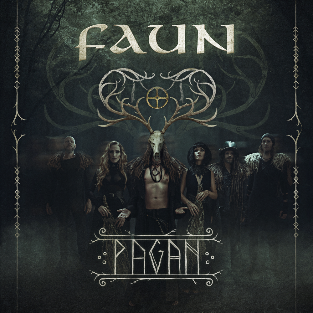 Pagan - Faun - Cover
