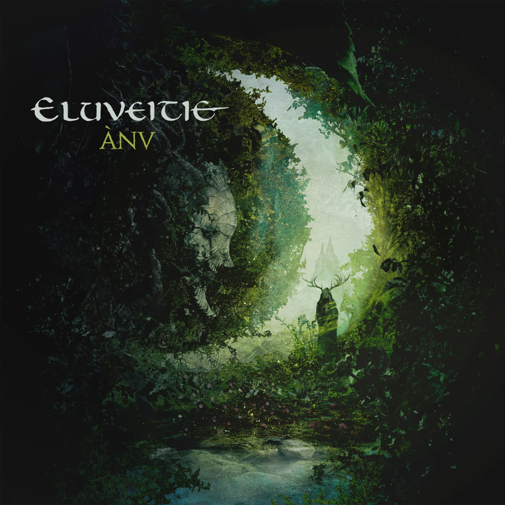 Anv - Eluveitie - Cover
