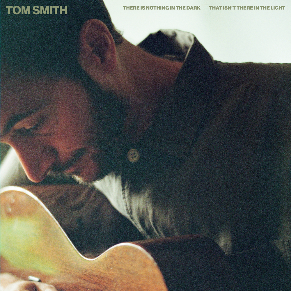 There Is Nothing In The Dark That Isn't There In The Light - Tom Smith - Cover