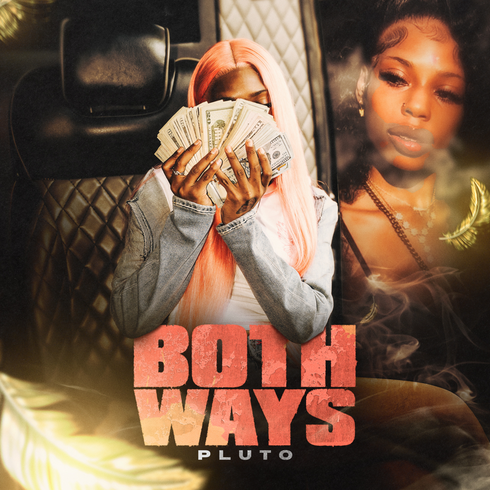 Both Ways - Pluto - Cover