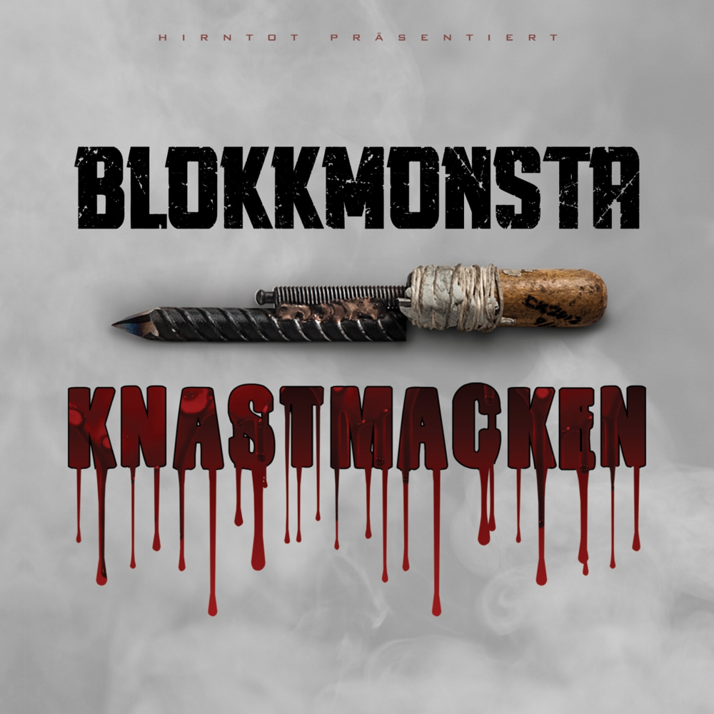Knastmacken - Blokkmonsta - Cover