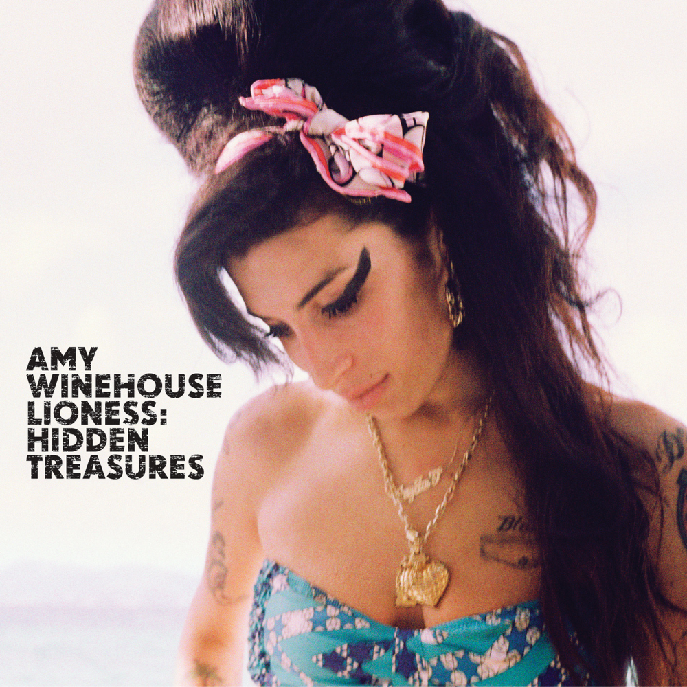 Lioness: Hidden Treasures - Amy Winehouse - Cover