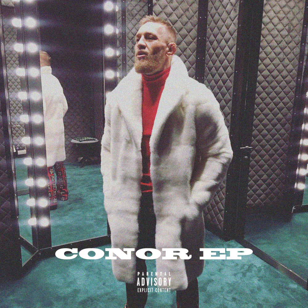 Conor EP - Fler - Cover
