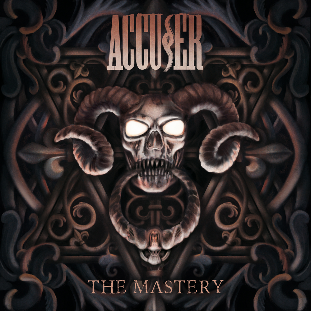 The Mastery - Accuser - Cover