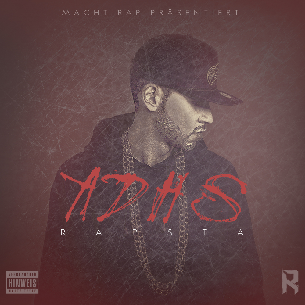 A.D.H.S. - Rapsta - Cover