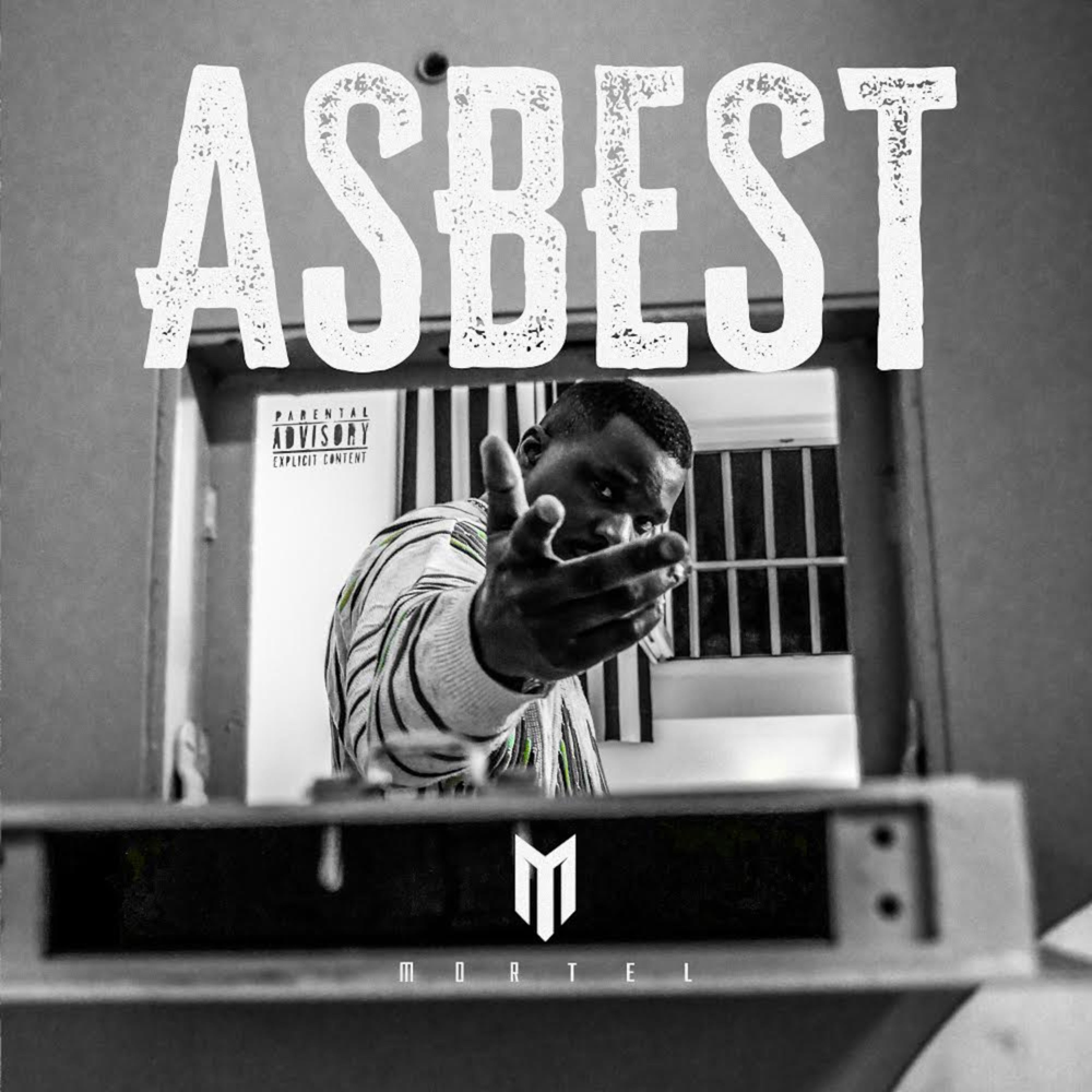 Asbest - Mortel - Cover