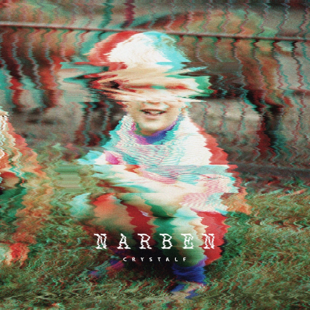 Narben - Crystal F - Cover