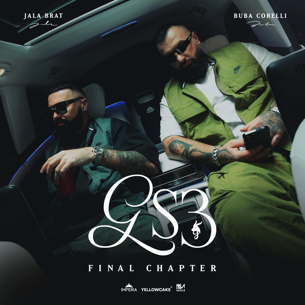 Goat Season: Final Chapter - Jala Brat & Buba Corelli - Cover