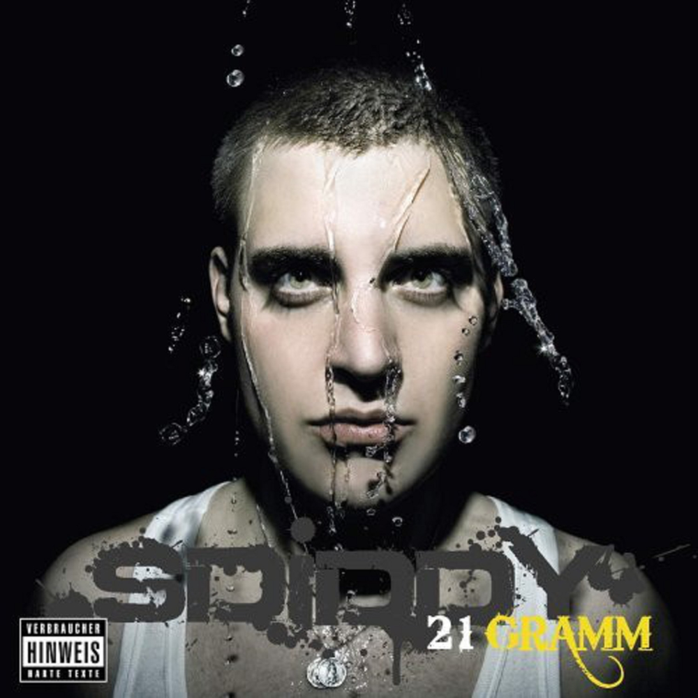 21 Gramm - SDiddy - Cover