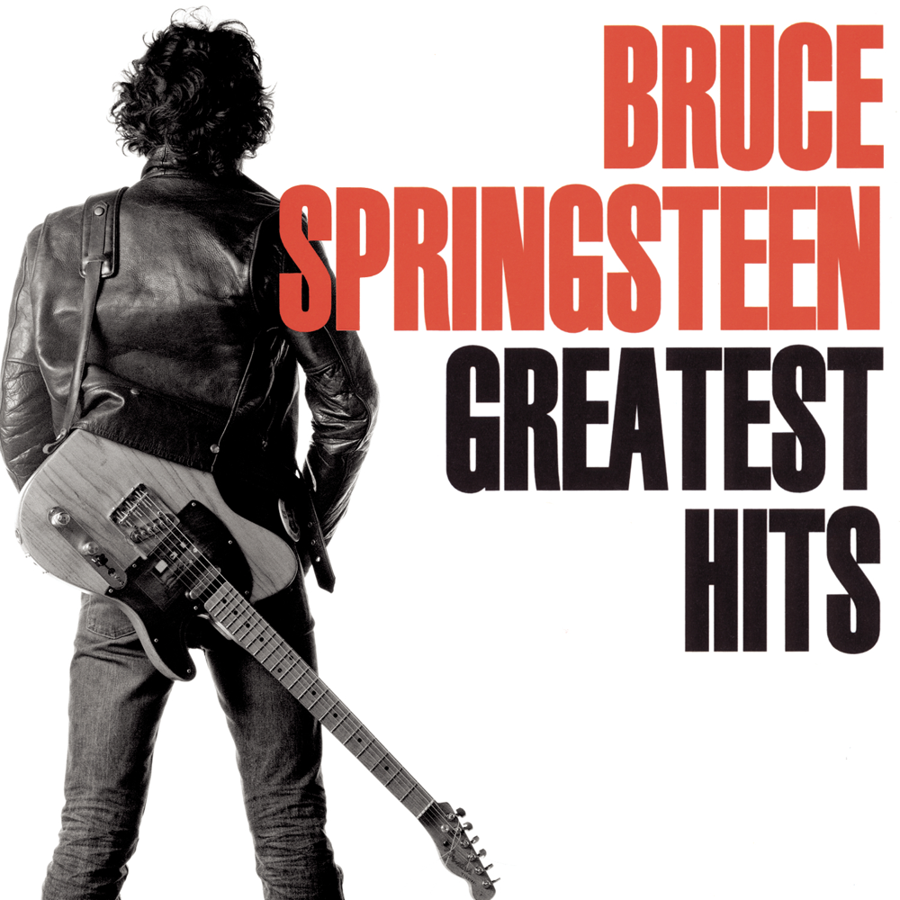 Greatest Hits - Bruce Springsteen - Cover