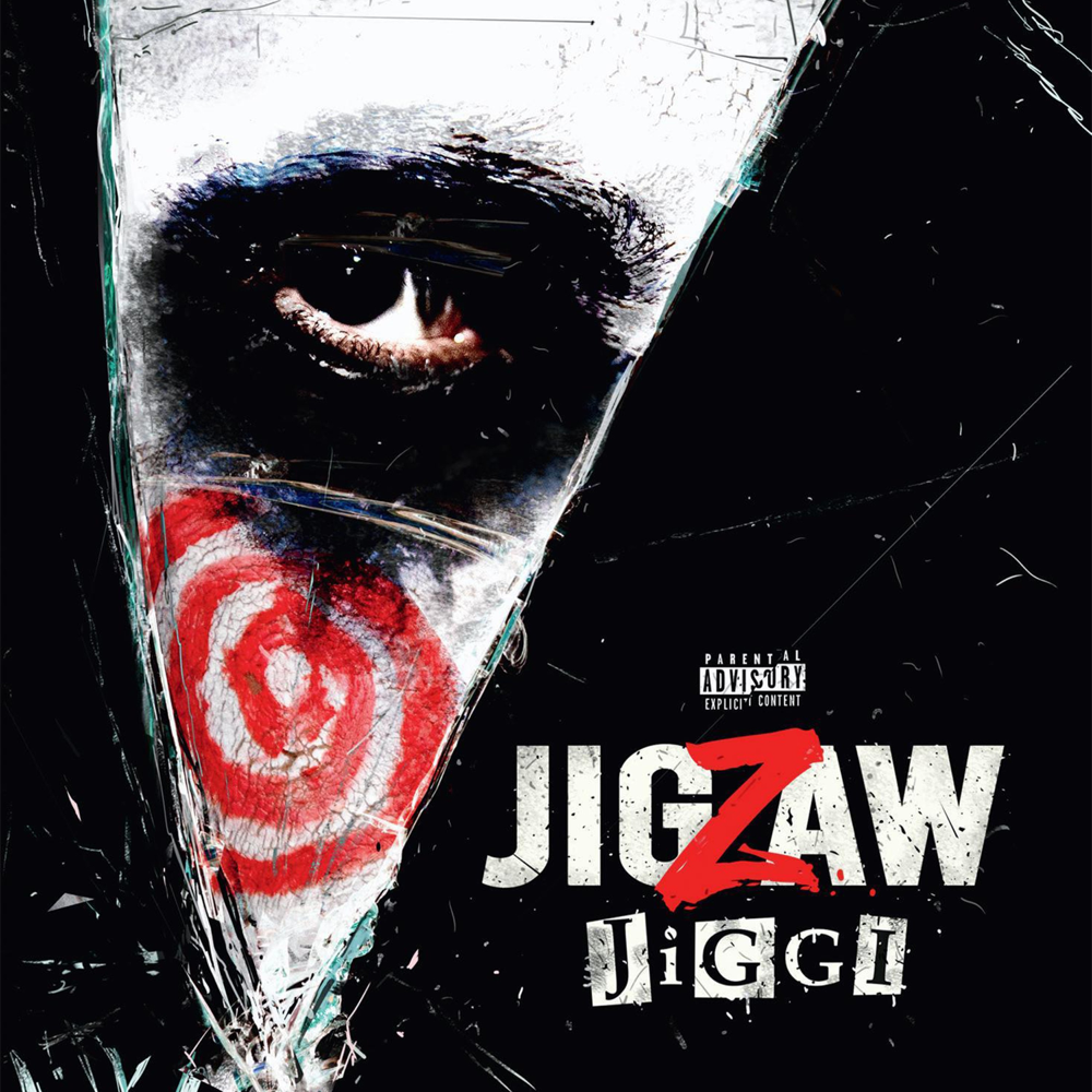 Jiggi - Jigzaw - Cover