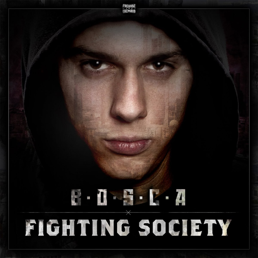 Fighting Society - Bosca - Cover