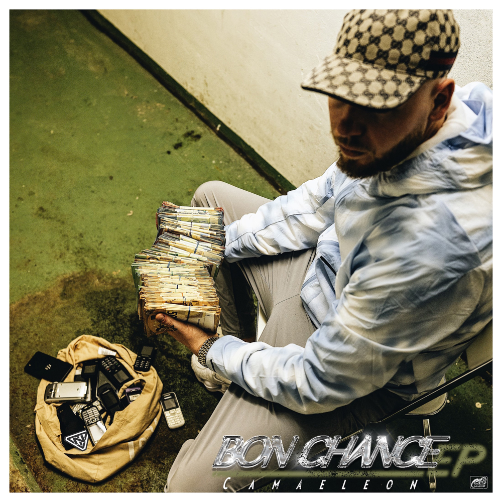 Bon Chance - Camaeleon - Cover