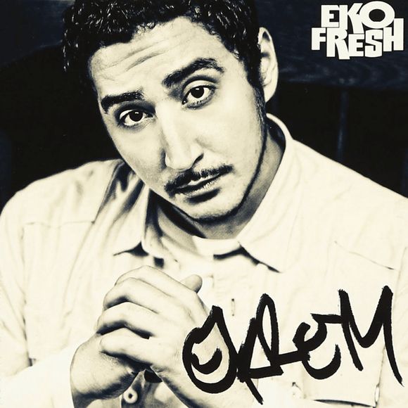 Ekrem - Eko Fresh - Cover