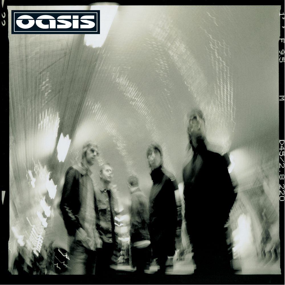 Heathen Chemistry - Oasis - Cover