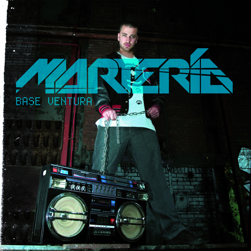 Base Ventura - Marteria - Cover