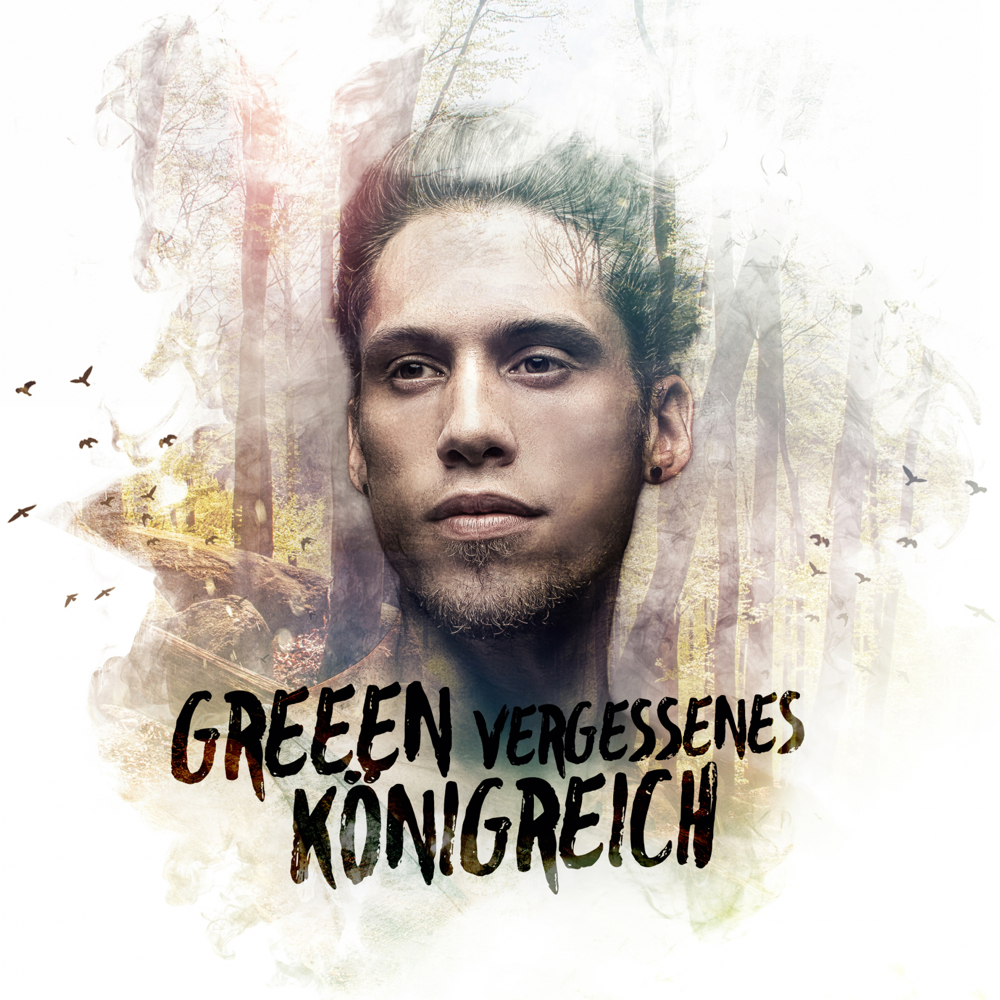 Vergessenes Königreich - GReeeN - Cover