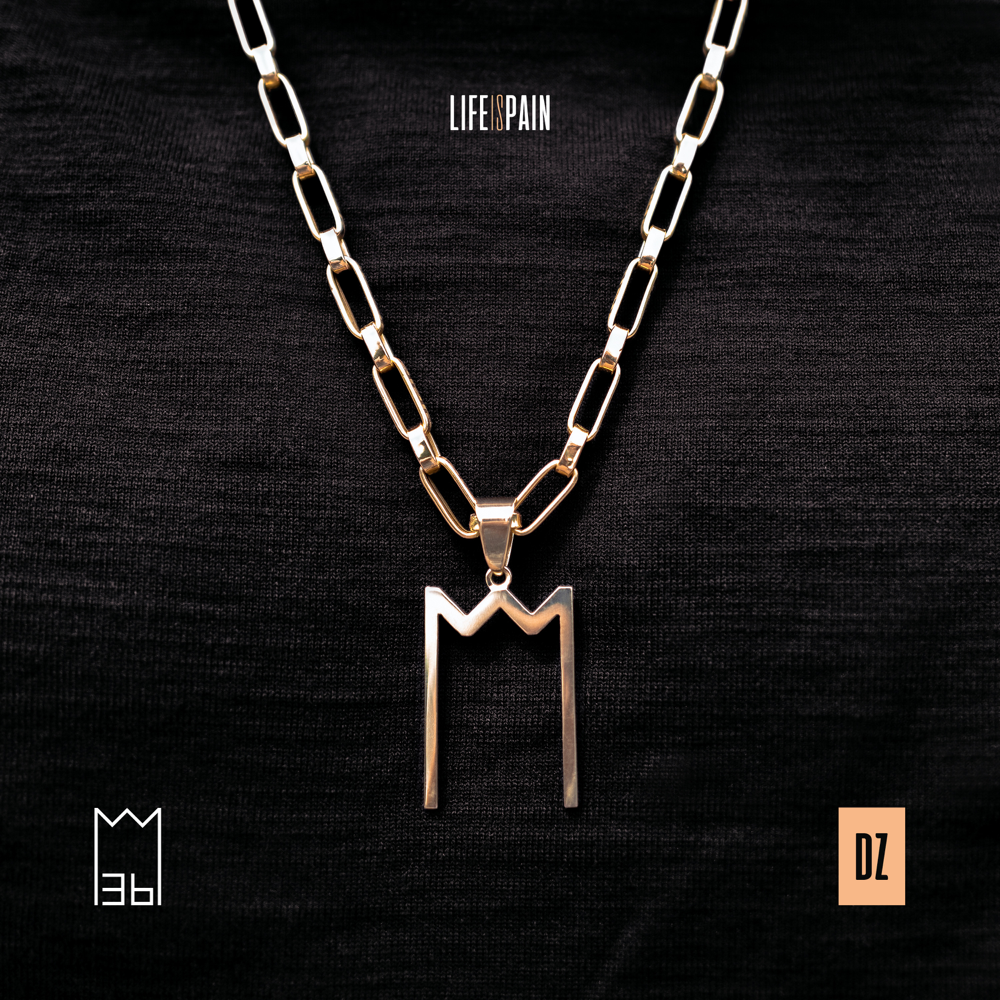 DZ - Mosh36 - Cover